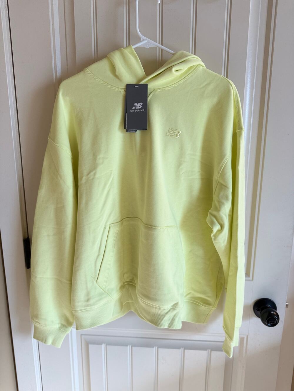 Women’s New Balance Hoodie